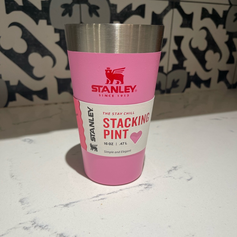 Stanley Pint Target Exclusive-Cotton Candy